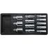 FIXMAN Tray 12 Piece 1/2' Drive Deep Sockets